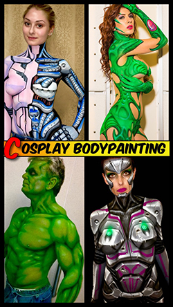 Body Painting